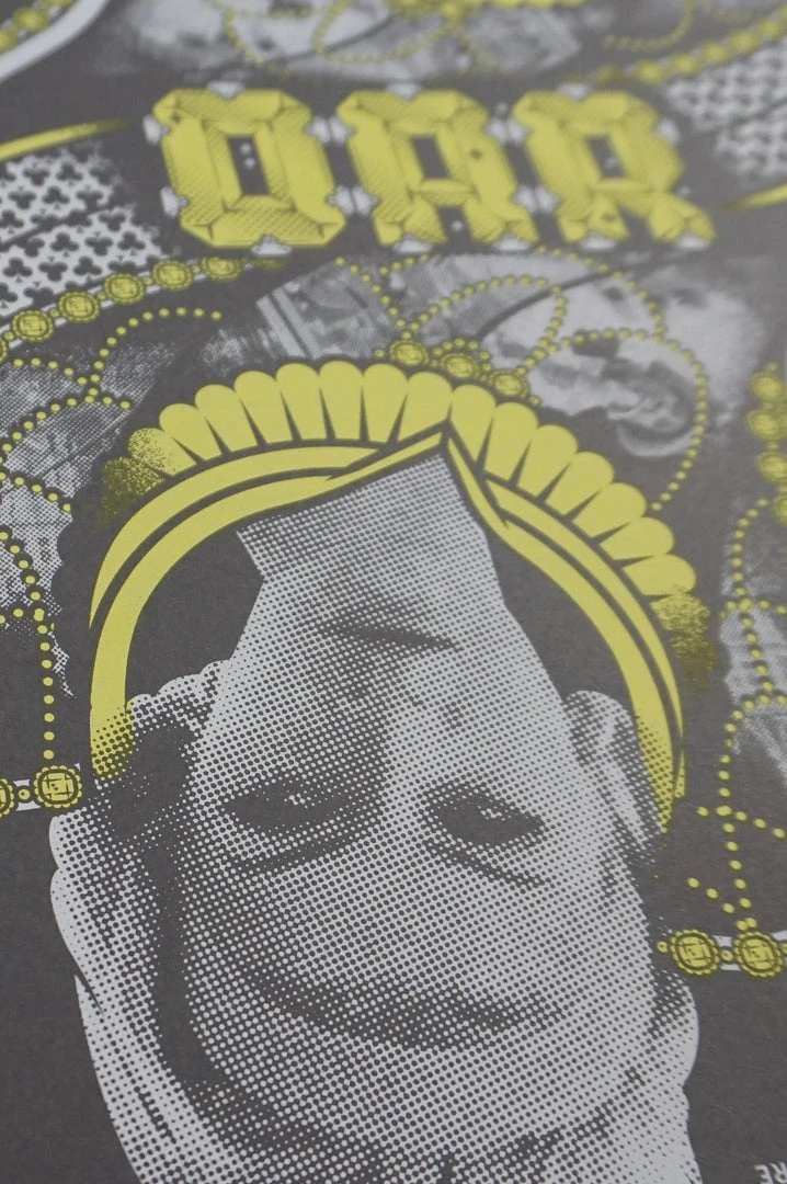 Oar - 2016 Delicious Design League Poster Brooklyn 11 Oar - 2016 Delicious Design League Poster Brooklyn