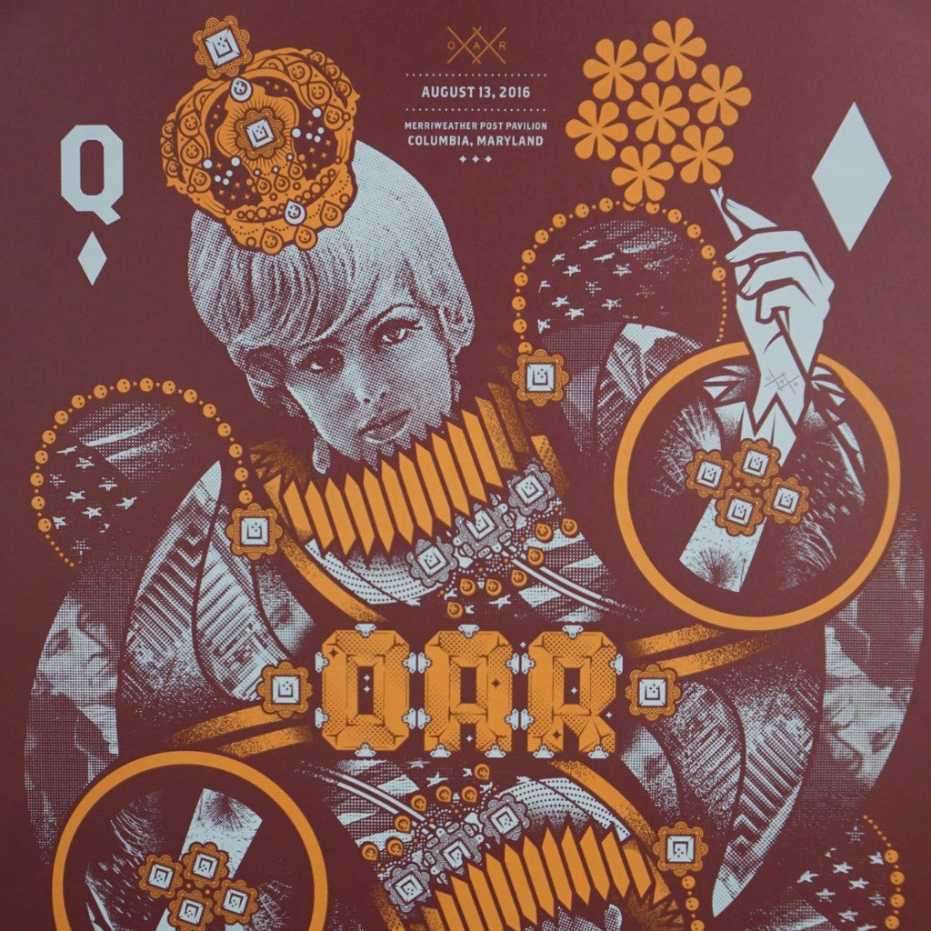 Oar - 2016 Delicious Design League Poster Columbia 3 Oar - 2016 Delicious Design League Poster Columbia