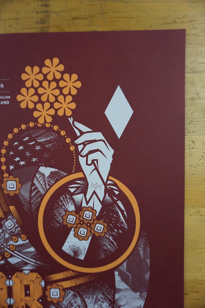 Oar - 2016 Delicious Design League Poster Columbia 6 Oar - 2016 Delicious Design League Poster Columbia