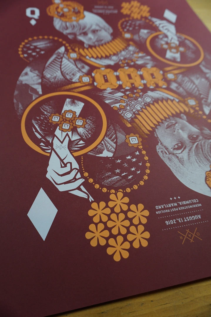 Oar - 2016 Delicious Design League Poster Columbia 9 Oar - 2016 Delicious Design League Poster Columbia