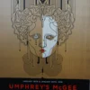 Umphrey's McGee - 2016 Delicious Design League Poster Madison Gig Posters