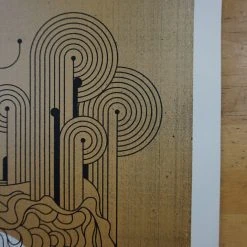 Umphrey's McGee - 2016 Delicious Design League Poster Madison Gig Posters