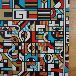 Umphrey's McGee - 2016 Nate Duval Poster New York Beacon Theatre Gig Posters 14 Umphrey's McGee - 2016 Nate Duval Poster New York Beacon Theatre Gig Posters