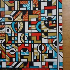 Umphrey's McGee - 2016 Nate Duval Poster New York Beacon Theatre Gig Posters 15 Umphrey's McGee - 2016 Nate Duval Poster New York Beacon Theatre Gig Posters