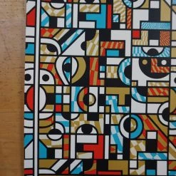 Umphrey's McGee - 2016 Nate Duval Poster New York Beacon Theatre Gig Posters 16 Umphrey's McGee - 2016 Nate Duval Poster New York Beacon Theatre Gig Posters