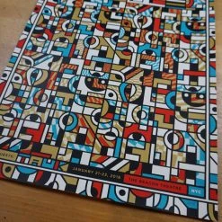 Umphrey's McGee - 2016 Nate Duval Poster New York Beacon Theatre Gig Posters 17 Umphrey's McGee - 2016 Nate Duval Poster New York Beacon Theatre Gig Posters