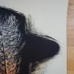 There Will Be Blood - 2015 Dan Grzeca Poster Cinema Movie 1st Edition Movie/TV Posters