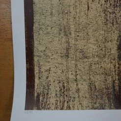 Hunger - 2015 Bisser Poster Street Art Screen Print 14 Hunger - 2015 Bisser Poster Street Art Screen Print