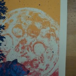 Ray LaMontagne - 2016 John Vogl Poster The Bungaloo Raleigh Red Hat Gig Posters 12 Ray LaMontagne - 2016 John Vogl Poster The Bungaloo Raleigh Red Hat Gig Posters