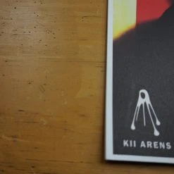 Chance The Rapper - 2015 Kii Arens Poster Rosemont, IL S/N Gig Posters 16 Chance The Rapper - 2015 Kii Arens Poster Rosemont, IL S/N Gig Posters