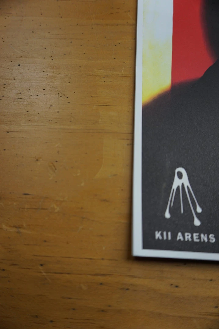 Chance The Rapper - 2015 Kii Arens Poster Rosemont, IL S/N Gig Posters 9 Chance The Rapper - 2015 Kii Arens Poster Rosemont, IL S/N Gig Posters