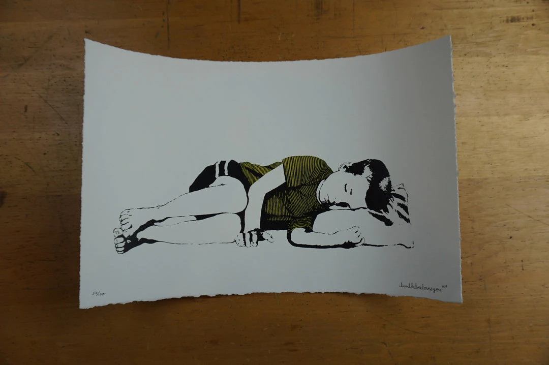 Art Prints Passed Out - 2015 Bumblebee Loves You Poster 1st Ed Bumble Bee 4 Art Prints Passed Out - 2015 Bumblebee Loves You Poster 1st Ed Bumble Bee