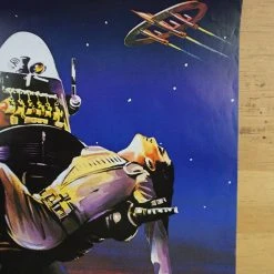 Sold Out Posters Alarm Im Weltall - 1956 Original One Sheet Poster Movie Cinema Movie/TV Posters 12 Sold Out Posters Alarm Im Weltall - 1956 Original One Sheet Poster Movie Cinema Movie/TV Posters