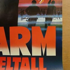 Sold Out Posters Alarm Im Weltall - 1956 Original One Sheet Poster Movie Cinema Movie/TV Posters 13 Sold Out Posters Alarm Im Weltall - 1956 Original One Sheet Poster Movie Cinema Movie/TV Posters