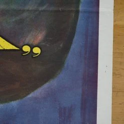 Sold Out Posters The Man With The X Ray Eyes - 1963 Original One Sheet Movie Poster Cinema Movie/TV Posters