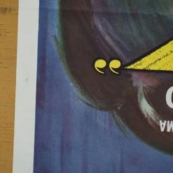 Sold Out Posters The Man With The X Ray Eyes - 1963 Original One Sheet Movie Poster Cinema Movie/TV Posters