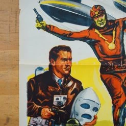 Sold Out Posters Zombies Of The Stratosphere - 1952 Original One Sheet Poster Cinema 17 Sold Out Posters Zombies Of The Stratosphere - 1952 Original One Sheet Poster Cinema