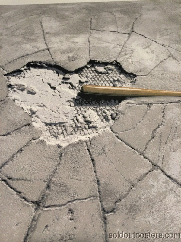 The Beating Heart 2014 Hijack Poster Street Art Print Graffiti MBW Mr. Brainwash Mr Brainwash 4 The Beating Heart 2014 Hijack Poster Street Art Print Graffiti MBW Mr. Brainwash Mr Brainwash