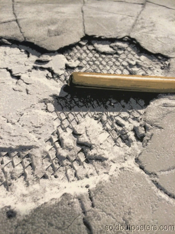 The Beating Heart 2014 Hijack Poster Street Art Print Graffiti MBW Mr. Brainwash Mr Brainwash 5 The Beating Heart 2014 Hijack Poster Street Art Print Graffiti MBW Mr. Brainwash Mr Brainwash