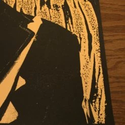 Arcade Fire - 2014 Rob Jones Poster Print Reflektor Tour SUNSHINE Silent Giants