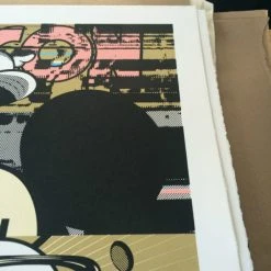 Provocateurs - 2014 D*Face Shepard Fairey Poster Pop-Eye-Con Art Alliance 11 Provocateurs - 2014 D*Face Shepard Fairey Poster Pop-Eye-Con Art Alliance