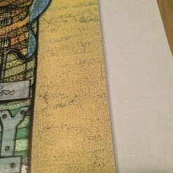 Eric Clapton - 2008 Ron Donovan/Firehouse Poster Print Hyde Park 08/28/08