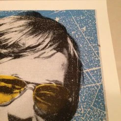 Kings Of Leon - 2014 Print Mafia Poster Gary Clark Jr Nashville, TN S/N