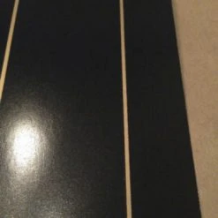 Eric Clapton - 2010 Stanley Mouse Poster US Tour Guitar Print