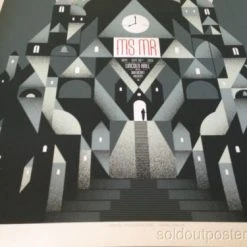 MS MR - 2013 Delicious Design Poster Print Chicago, IL Lincoln Hall 9/30/2013 16 MS MR - 2013 Delicious Design Poster Print Chicago, IL Lincoln Hall 9/30/2013