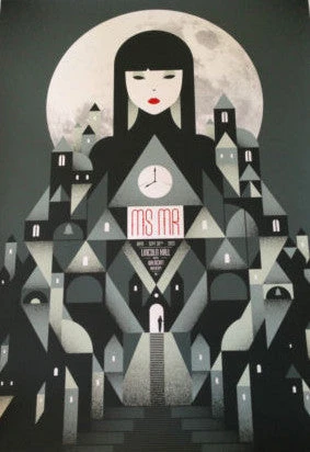 MS MR - 2013 Delicious Design Poster Print Chicago, IL Lincoln Hall 9/30/2013 3 MS MR - 2013 Delicious Design Poster Print Chicago, IL Lincoln Hall 9/30/2013