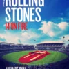 Sold Out Posters Gig Posters Rolling Stones - 2014 Official Poster Adelaide, Australia Oval #1