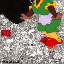 But I Still Love - Hebru Brantley 2013 Limited Edition Fine Art Print S/N FRAMED