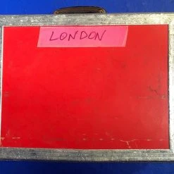 Sold Out Posters Third Man Records - The White Stripes Road Case With Monitor 14 Sold Out Posters Third Man Records - The White Stripes Road Case With Monitor