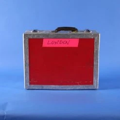 Sold Out Posters Third Man Records - The White Stripes Road Case With Monitor 17 Sold Out Posters Third Man Records - The White Stripes Road Case With Monitor