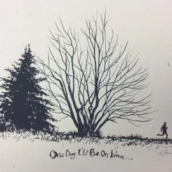 One Day I'll Be On Time - 2012 Dan McCarthy Poster Art Print Art Prints