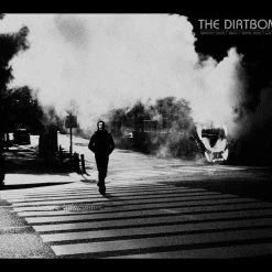 The Dirtbombs - 2008 Rob Jones Poster Austin, TX Emos Gig Posters