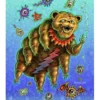 Waterbear Thee Well - 2019 EMEK Poster Grateful Dead Print