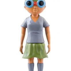 Fly Girl Action Figure - 2016 Hebru Brantley GLOSS Ed Lil MaMa Candy Paint
