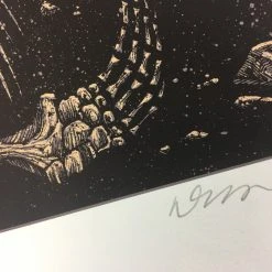 What Once Was - 2009 Dan McCarthy Poster Art Print Art Prints