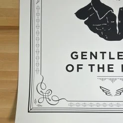 Sold Out Posters Mumford & Sons - 2015 Poster Willis GOTR Art Print Gig Posters