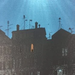 Art Prints I'll Never Be The Same - 2013 Dan McCarthy Poster Art Print