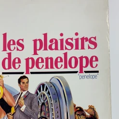 Sold Out Posters Penelope - 1966 Natalie Wood Original Movie Poster Cinema Print Movie/TV Posters 11 Sold Out Posters Penelope - 1966 Natalie Wood Original Movie Poster Cinema Print Movie/TV Posters