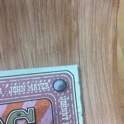 Eric Clapton Crossroads Guitar Festival - 2010 Ron Donovan Poster Oakland, CA Hangar 18 15 Eric Clapton Crossroads Guitar Festival - 2010 Ron Donovan Poster Oakland, CA Hangar 18