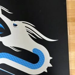 Gig Posters Jack White - 2012 Tom Whalen Poster Jackson, TN 11 Gig Posters Jack White - 2012 Tom Whalen Poster Jackson, TN