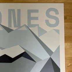 Sold Out Posters Colorado Rolling Stones - 2019 Poster No Filter Tour Mile High Stadium Denver, CO