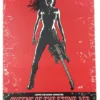 Queens Of The Stone Age - 2008 Justin Hampton Poster Hamilton, ON Copps Coliseum