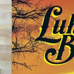 Sold Out Posters Luke Bryan - 2014 Poster That's My Kind Of Night Tour Gig Posters