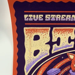 Half Hazzard Press Billy Strings - 2020 Half Hazard Poster Streaming Strings Surprise 10 Half Hazzard Press Billy Strings - 2020 Half Hazard Poster Streaming Strings Surprise