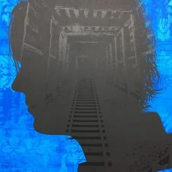 Gig Posters Jack White - 2018 Todd Slater Poster Columbus, OH Express Live