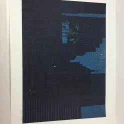 In The Pines - 2008 Dan McCarthy Poster Art Print Art Prints